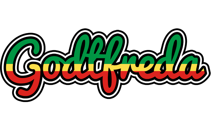 Godtfreda african logo