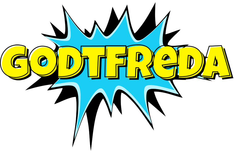 Godtfreda amazing logo