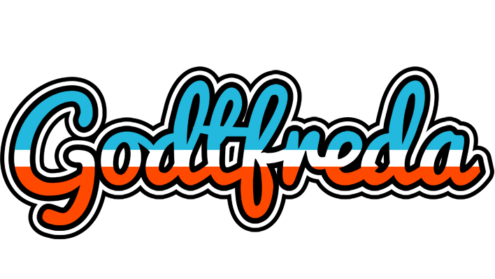 Godtfreda america logo