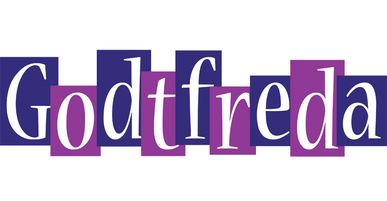 Godtfreda autumn logo