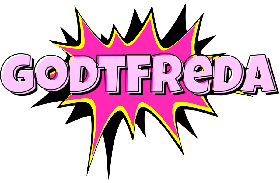 Godtfreda badabing logo