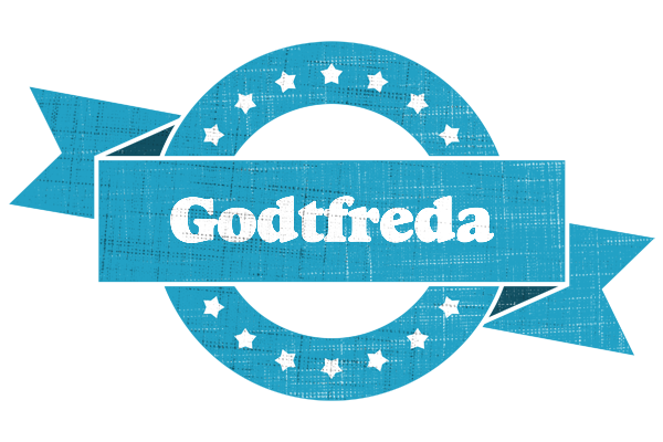 Godtfreda balance logo