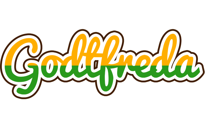 Godtfreda banana logo