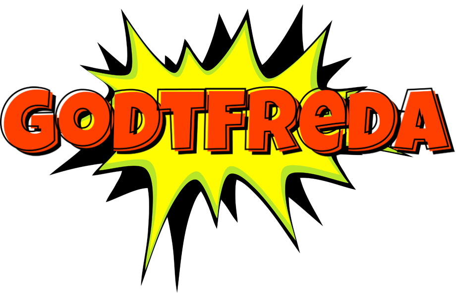 Godtfreda bigfoot logo