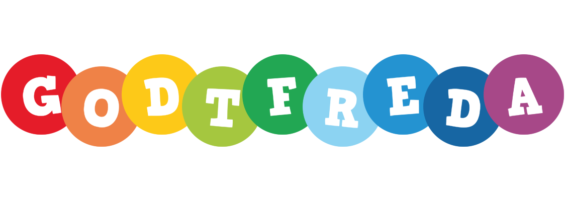 Godtfreda boogie logo