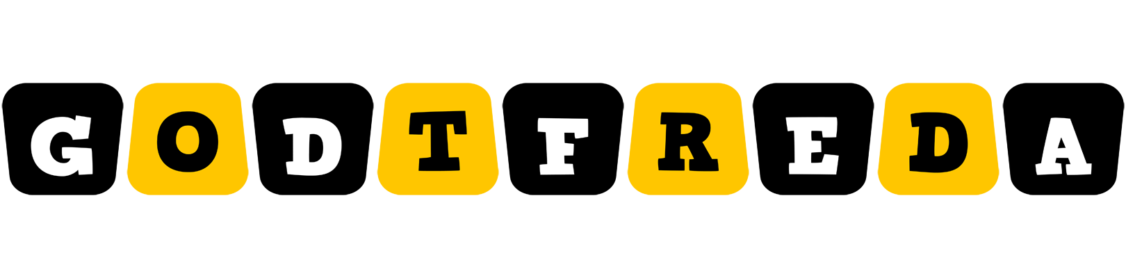 Godtfreda boots logo