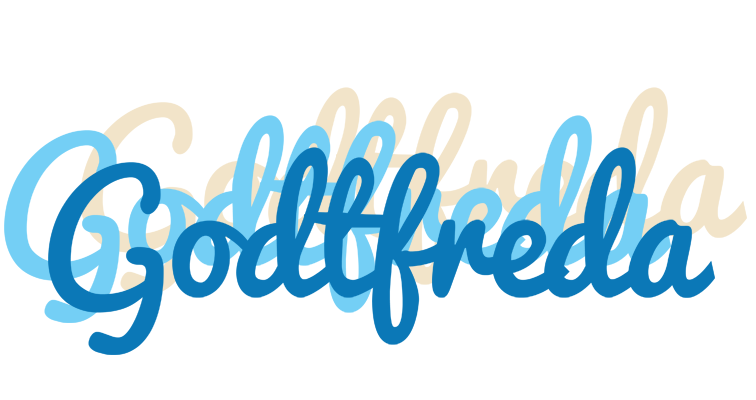Godtfreda breeze logo