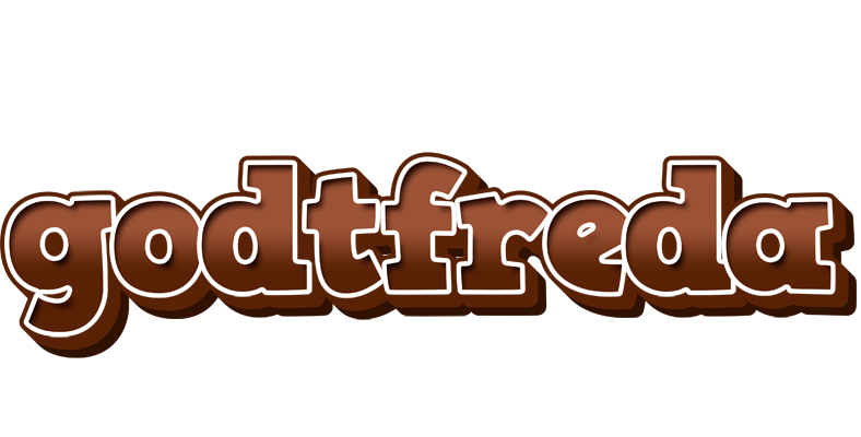 Godtfreda brownie logo