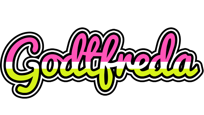 Godtfreda candies logo