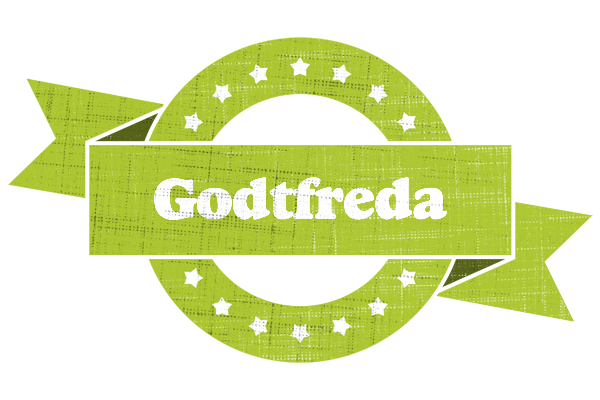 Godtfreda change logo