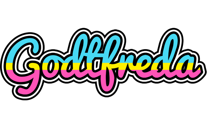 Godtfreda circus logo