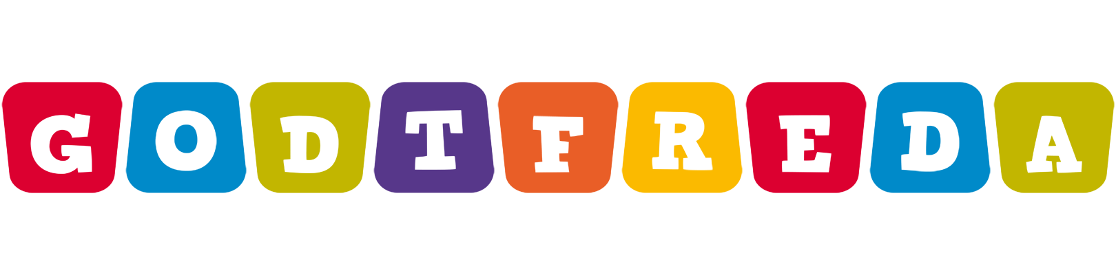 Godtfreda daycare logo