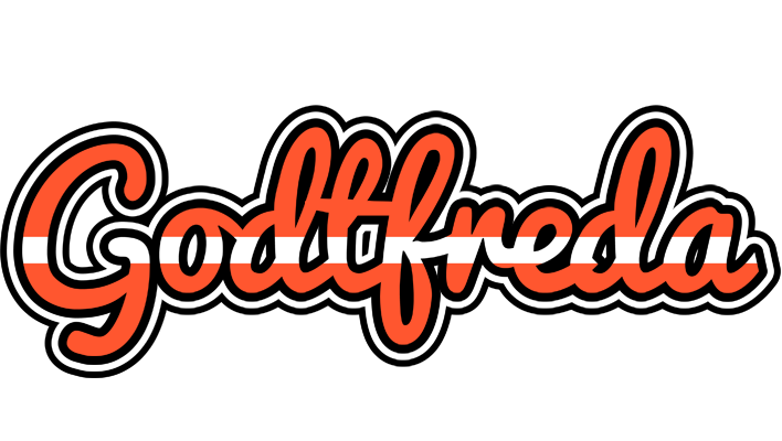 Godtfreda denmark logo