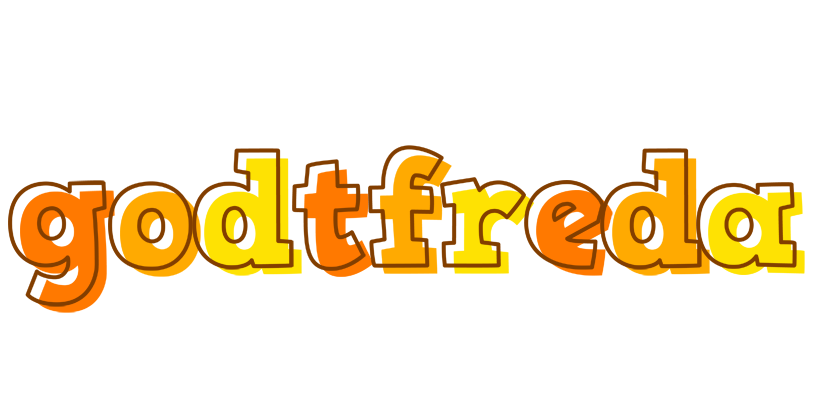 Godtfreda desert logo