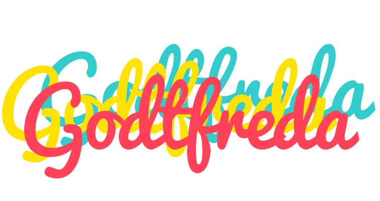 Godtfreda disco logo