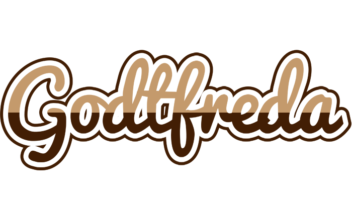 Godtfreda exclusive logo