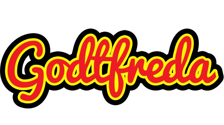 Godtfreda fireman logo