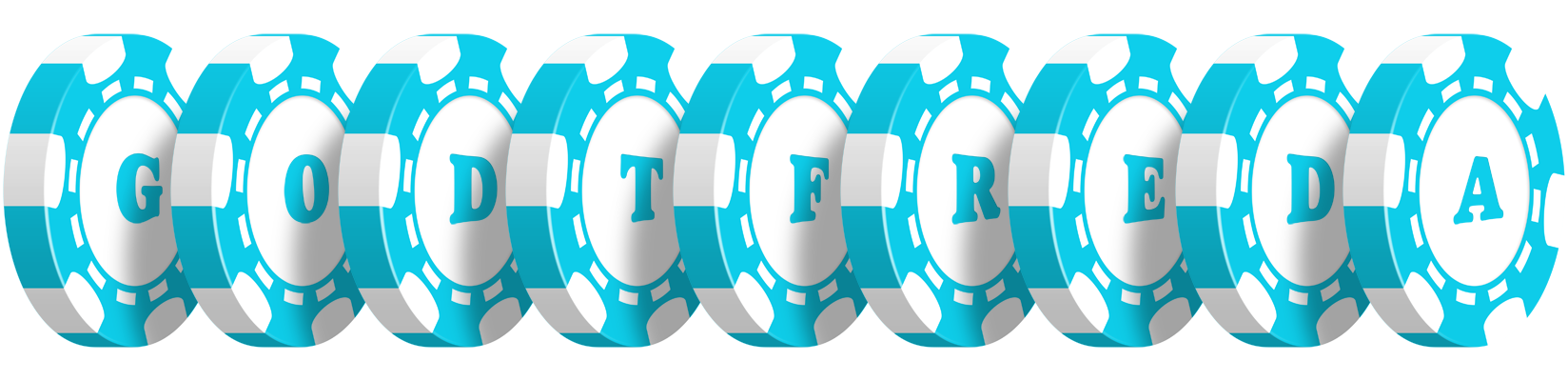 Godtfreda funbet logo