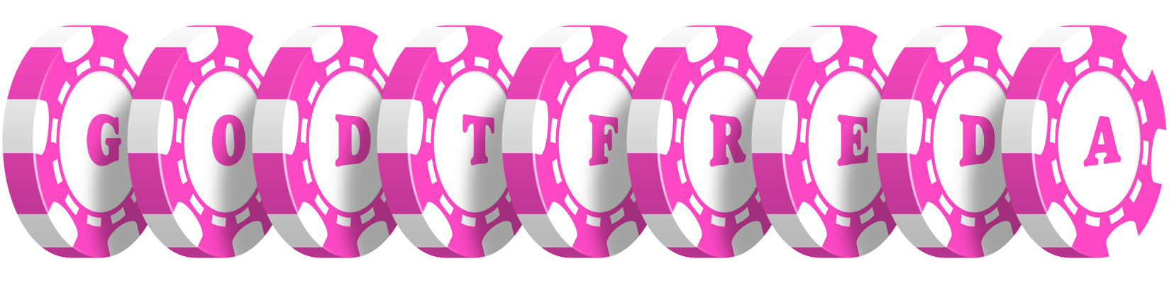 Godtfreda gambler logo