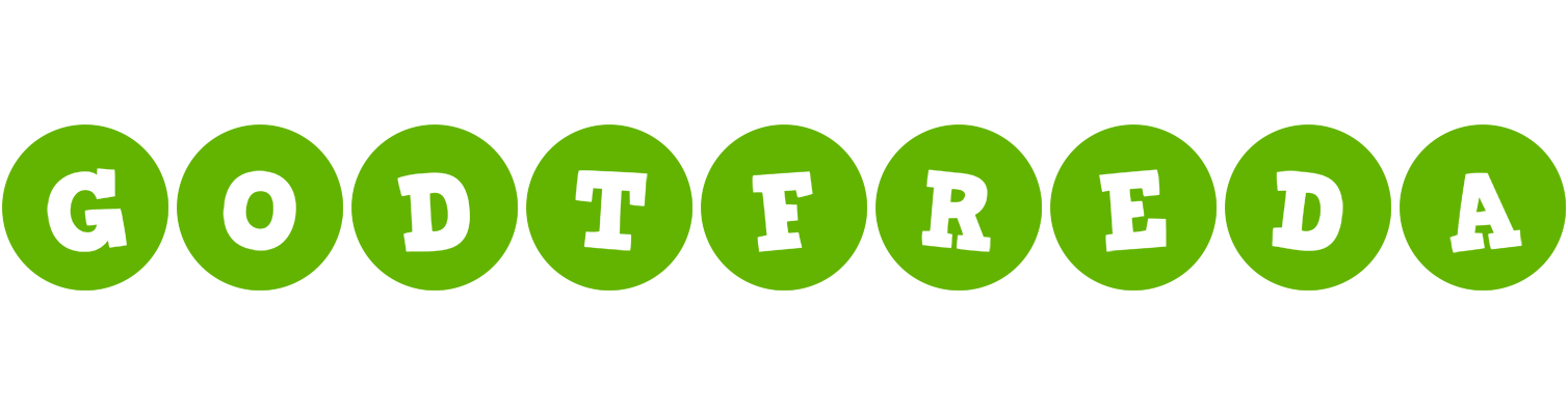 Godtfreda games logo