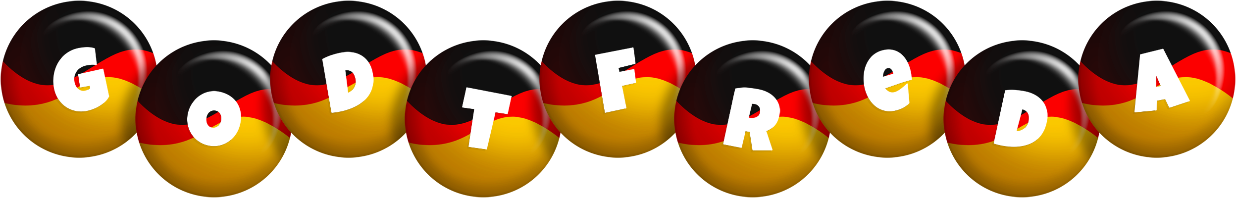 Godtfreda german logo
