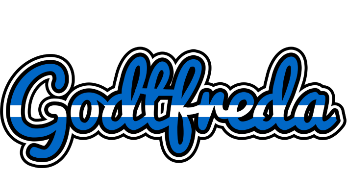 Godtfreda greece logo