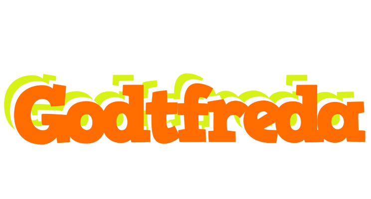 Godtfreda healthy logo