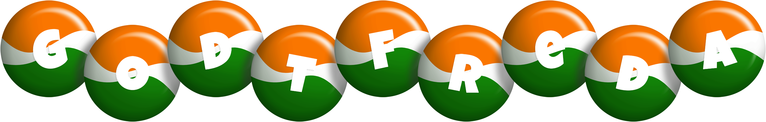 Godtfreda india logo