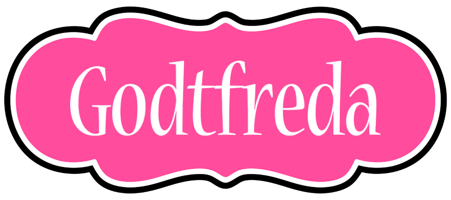 Godtfreda invitation logo