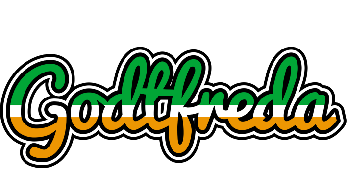 Godtfreda ireland logo