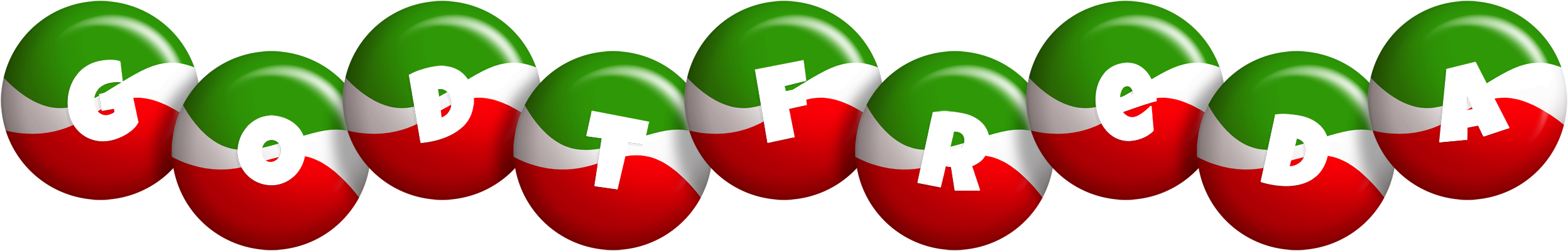 Godtfreda italy logo