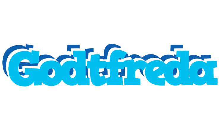 Godtfreda jacuzzi logo