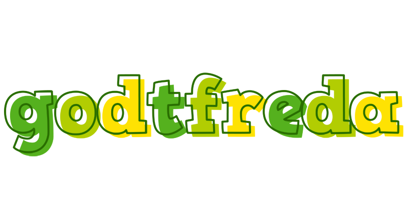 Godtfreda juice logo