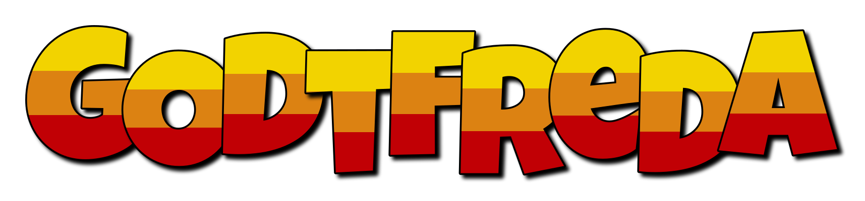 Godtfreda jungle logo