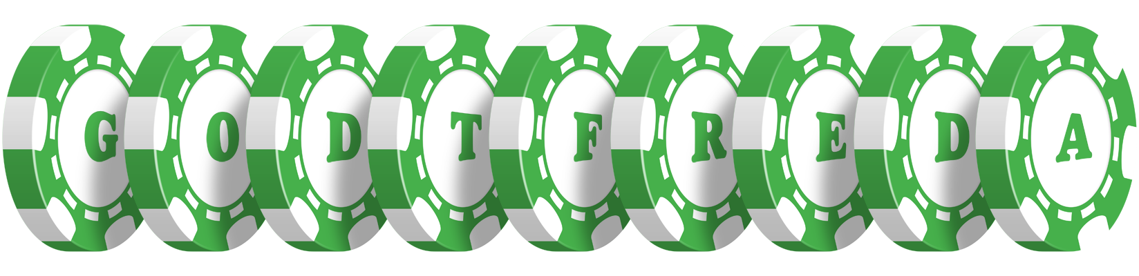 Godtfreda kicker logo