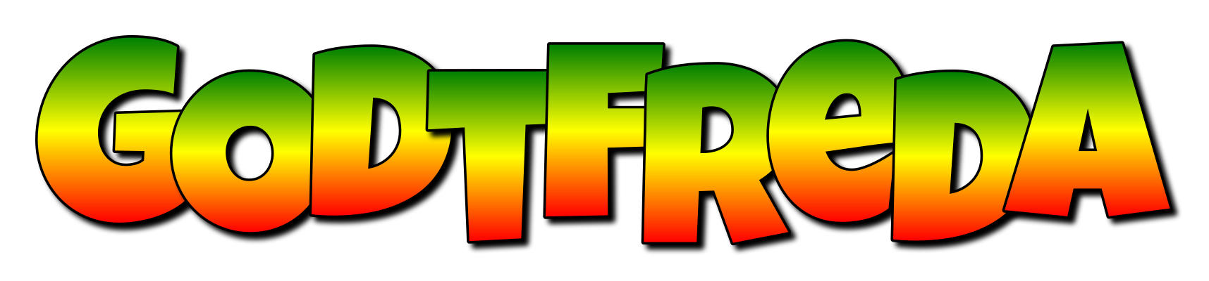 Godtfreda mango logo