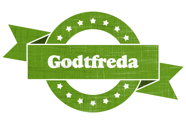 Godtfreda natural logo