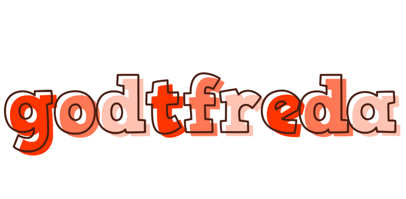 Godtfreda paint logo