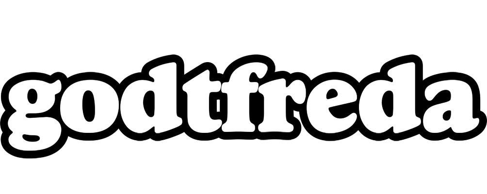 Godtfreda panda logo