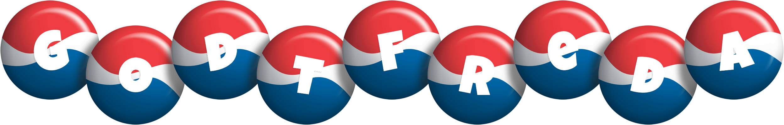 Godtfreda paris logo