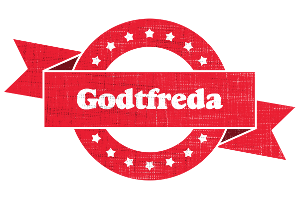 Godtfreda passion logo