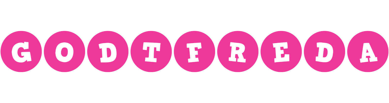 Godtfreda poker logo