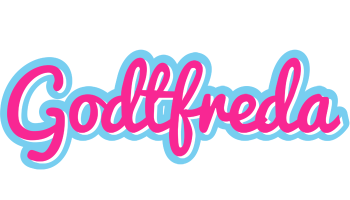 Godtfreda popstar logo