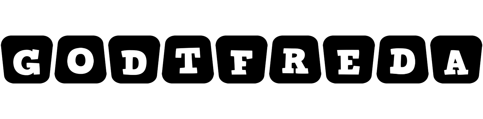 Godtfreda racing logo