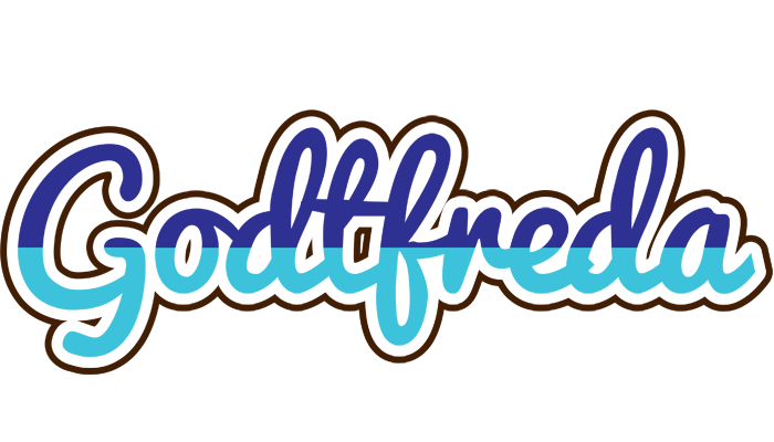 Godtfreda raining logo