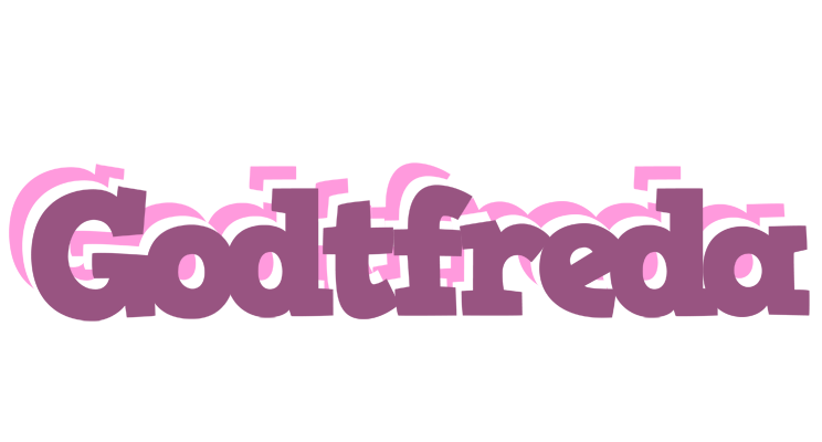 Godtfreda relaxing logo