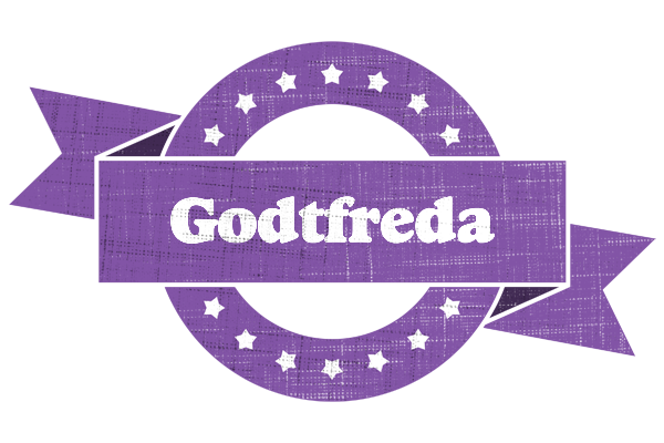 Godtfreda royal logo