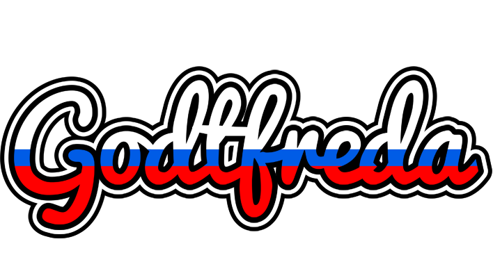Godtfreda russia logo