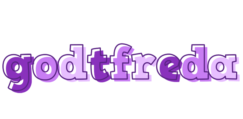 Godtfreda sensual logo
