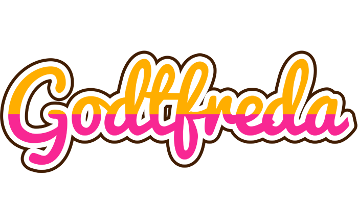 Godtfreda smoothie logo